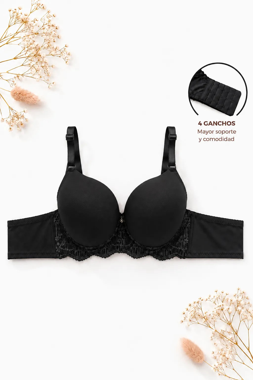 Brasier Dolce bella KW1079 Copa D