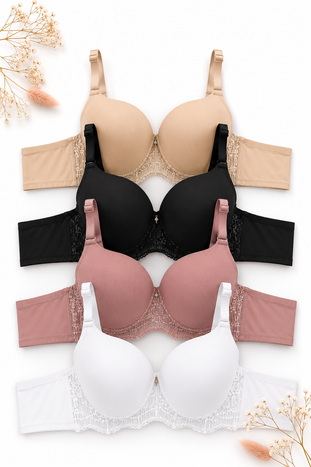 Brasier Dolce bella KW1079 Copa D