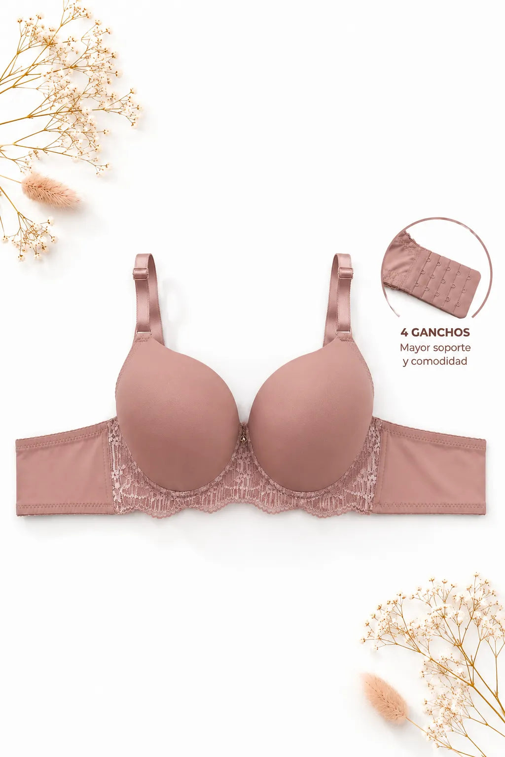 Brasier Dolce bella KW1079 Copa D