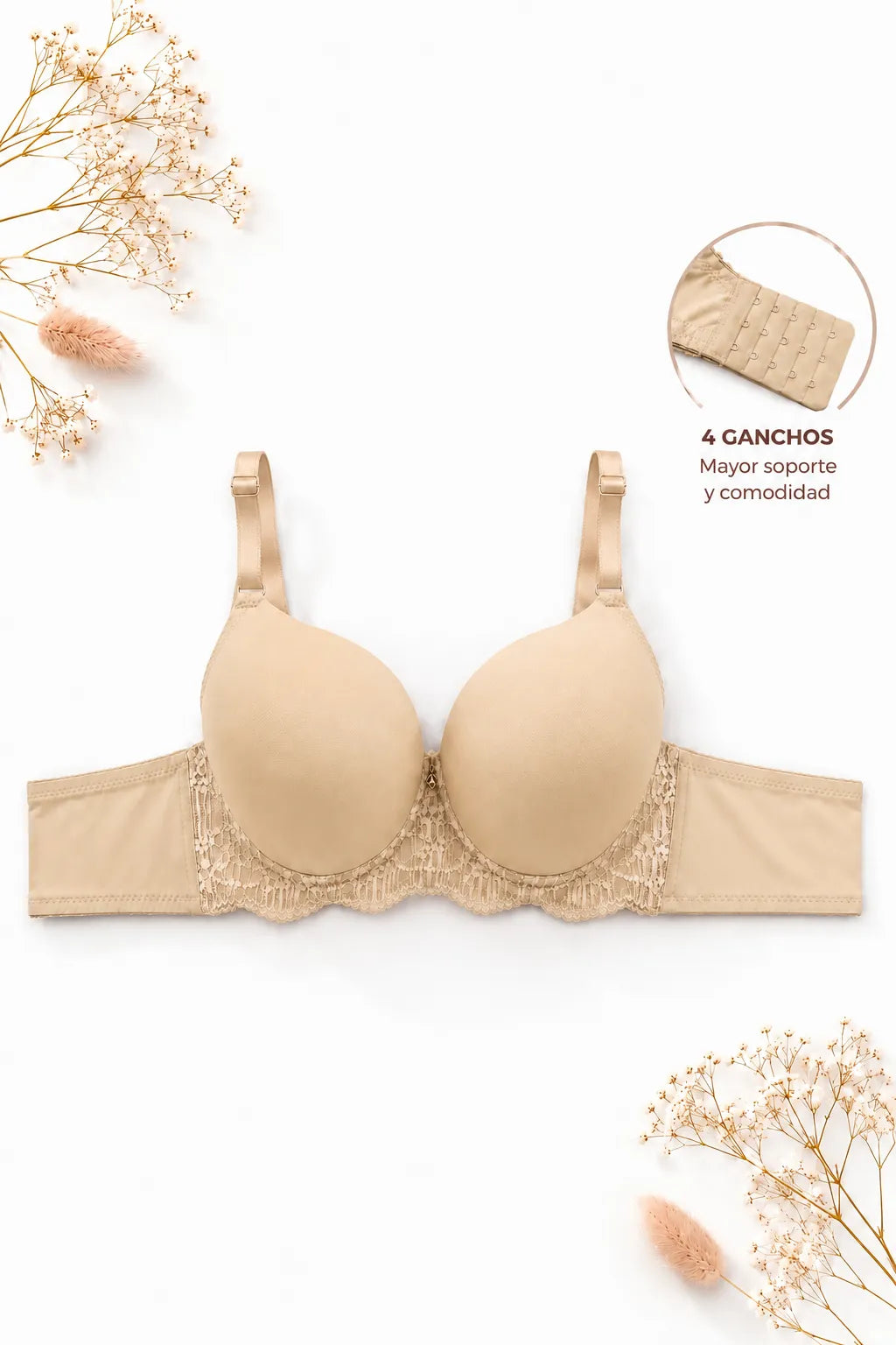 Brasier Dolce bella KW1079 Copa D