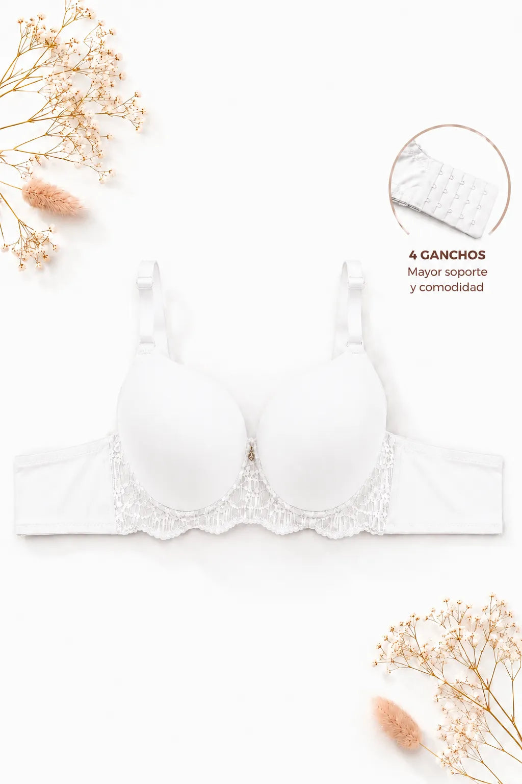 Brasier Dolce bella KW1079 Copa D