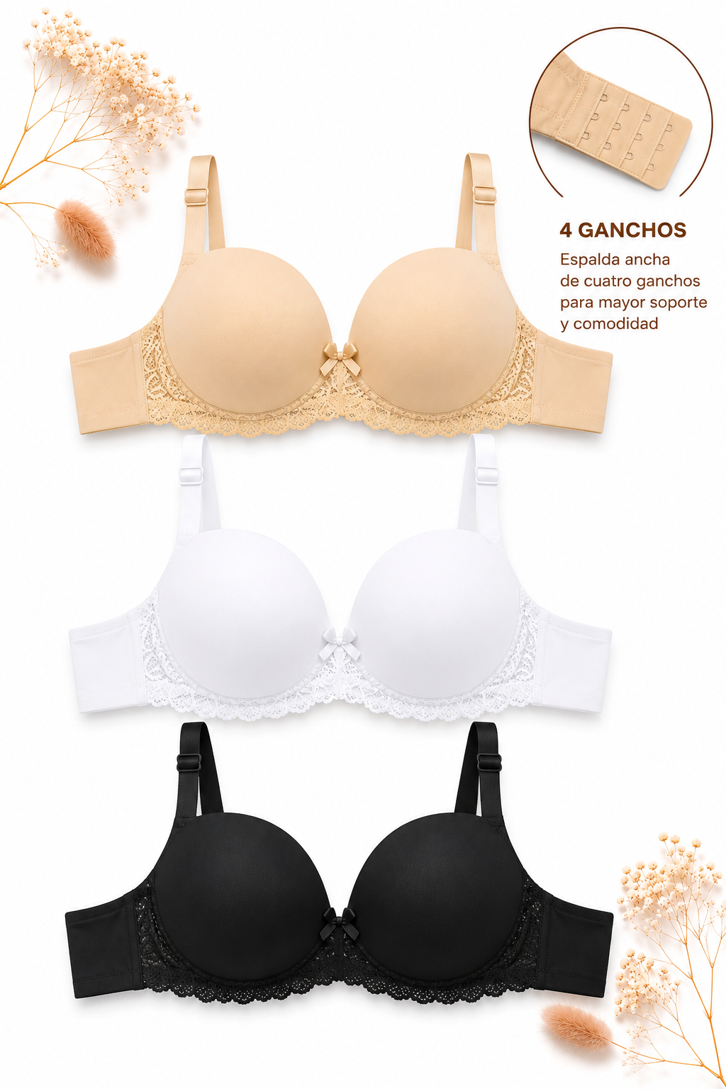 Brasier Hana 8097 Copa C