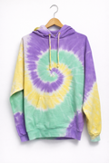 Hoodie Tie-Dye