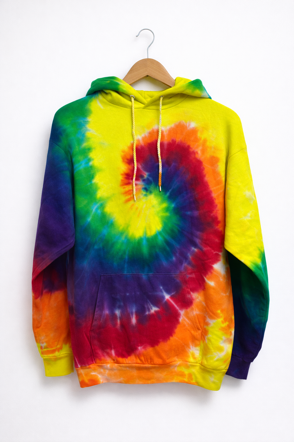 Hoodie Tie-Dye