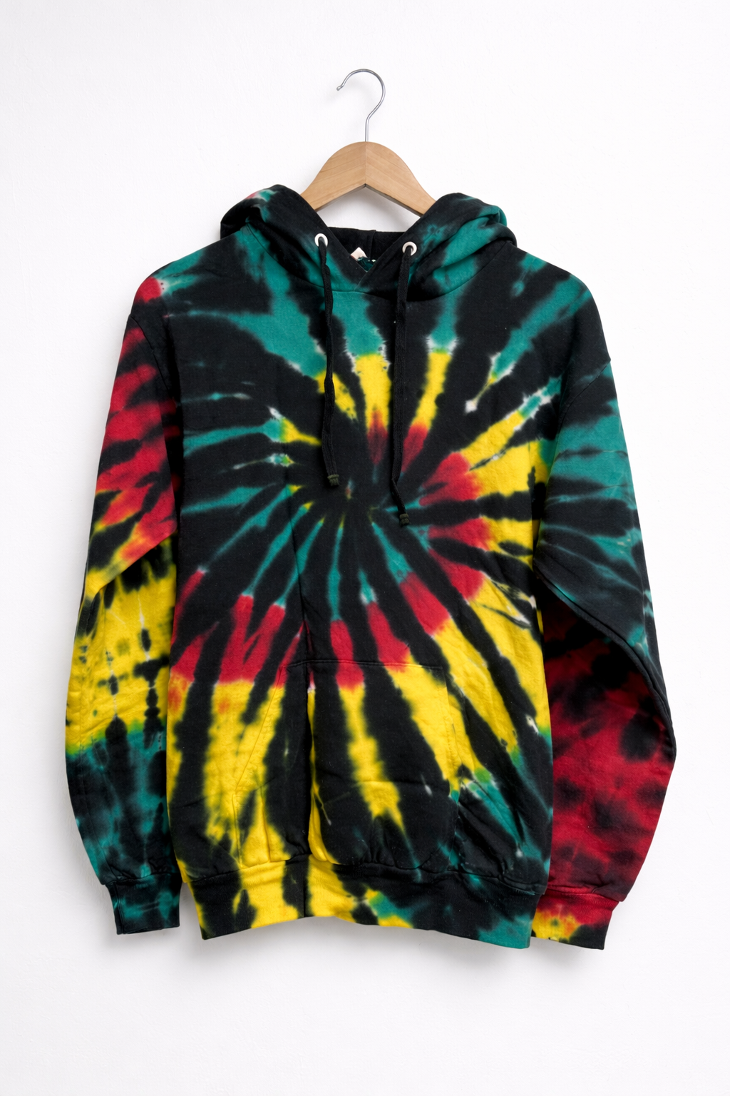 Hoodie Tie-Dye