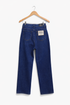 Jeans liso ancho