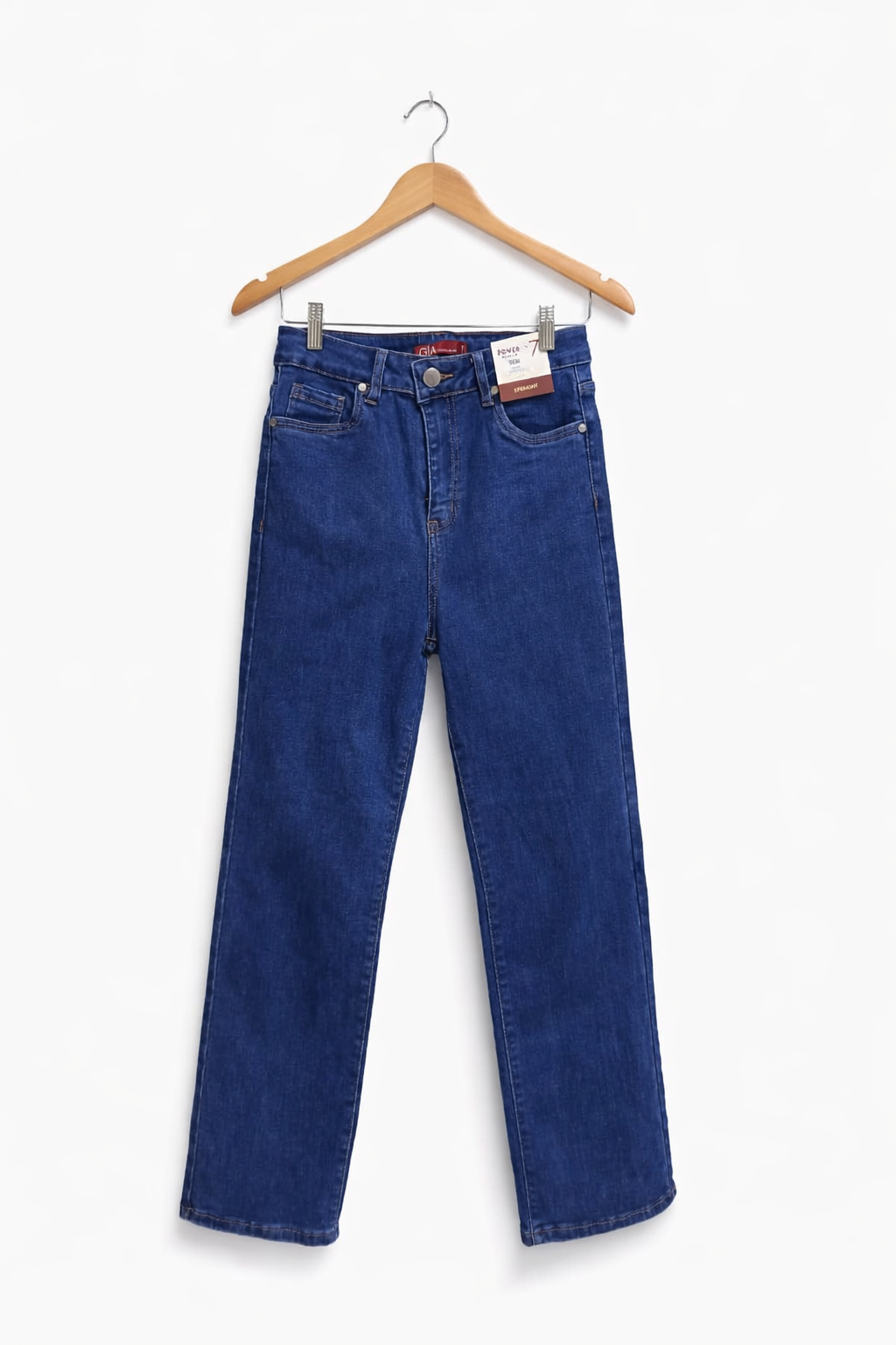 Jeans Básico recto