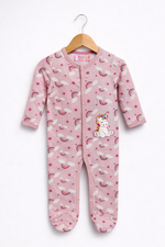 Mameluco Niña Unicornio