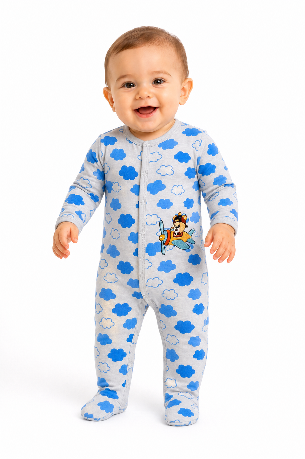 Mameluco Niño Avioneta