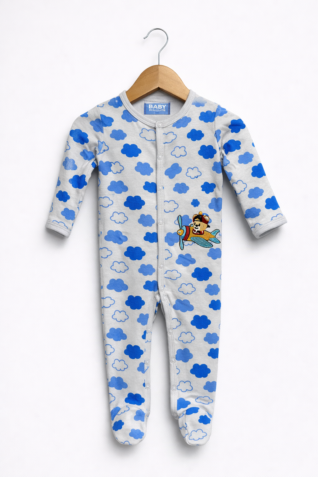 Mameluco Niño Avioneta