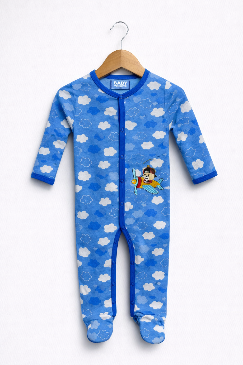 Mameluco Niño Avioneta