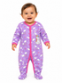 Pijama de algodón para niña