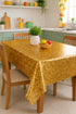 Mantel estilo picnic