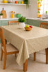 Mantel estilo picnic