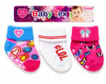 Calcetas infantiles baby tex