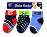Set de medias para bebe