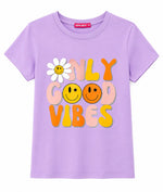 Camiseta retro hippie