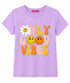 Camiseta retro hippie