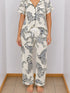 Pijama de botones Selva Encantada