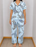 Pijama de botones Selva Encantada
