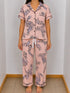 Pijama de botones Selva Encantada