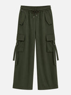 Pantalón cargo holgado