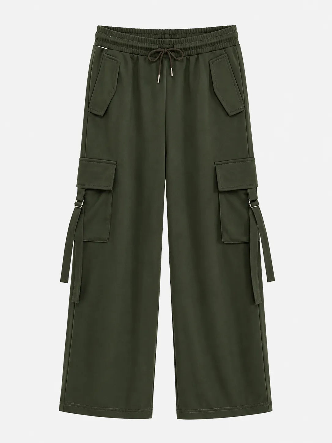 Pantalón cargo holgado
