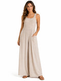 Jumpsuit largo para mujer