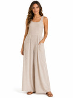 Jumpsuit largo para mujer