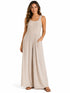 Jumpsuit largo para mujer