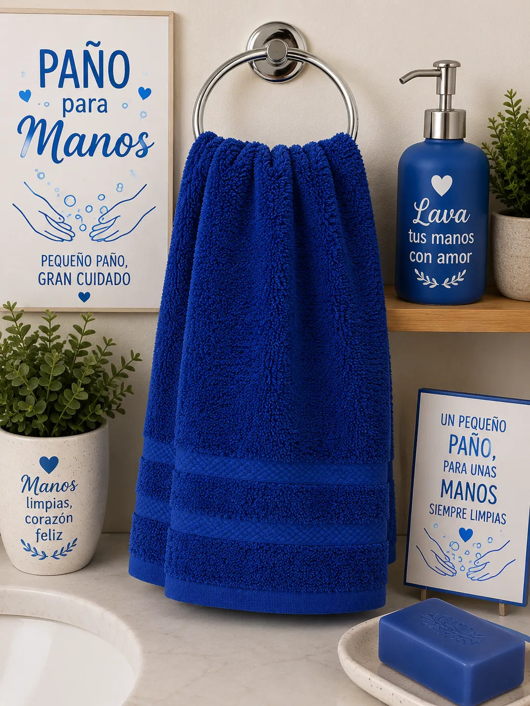 Paño de mano