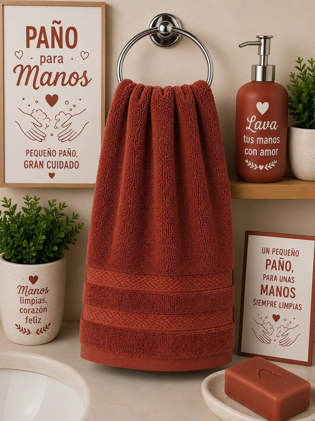 Paño de mano