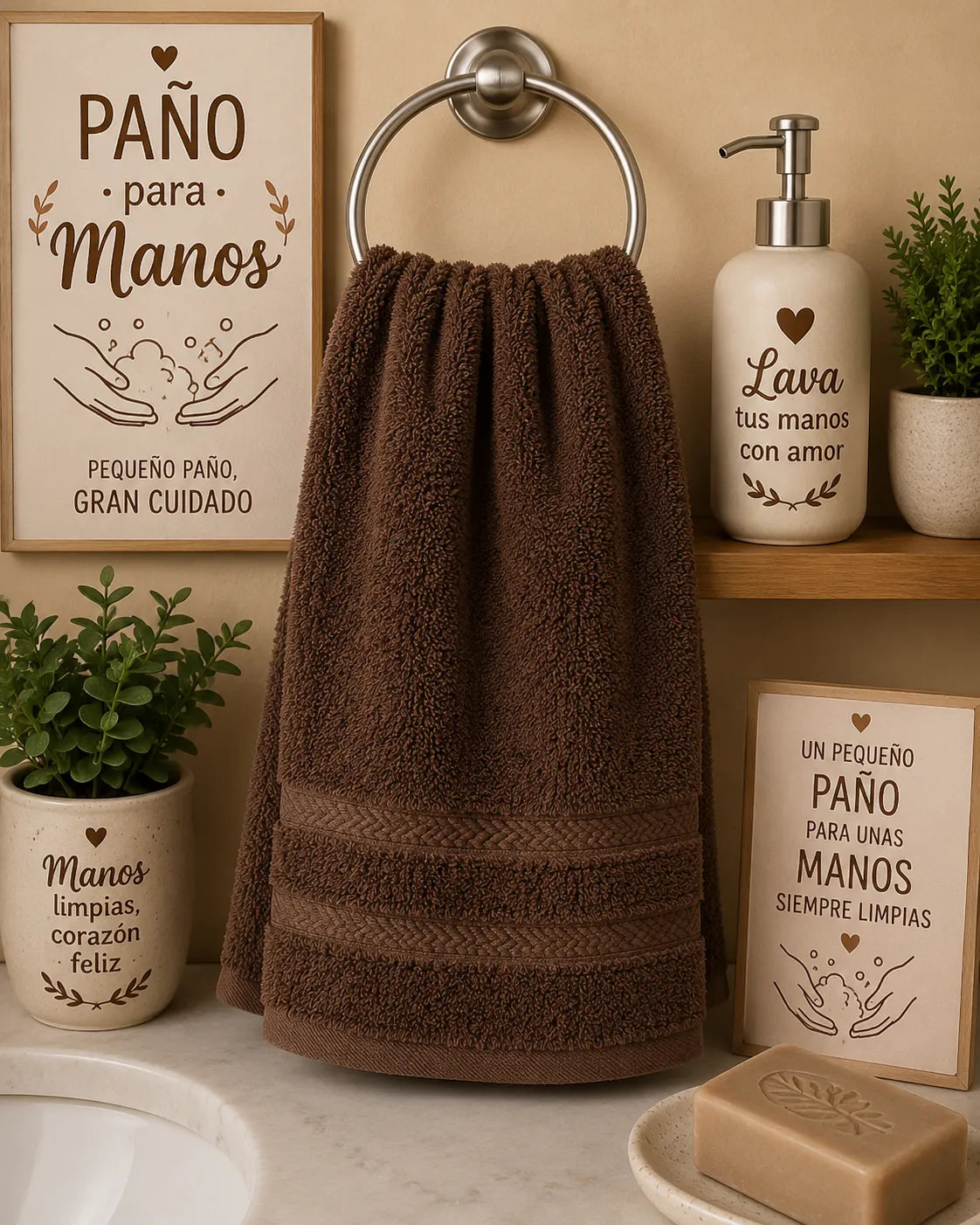 Paño de mano