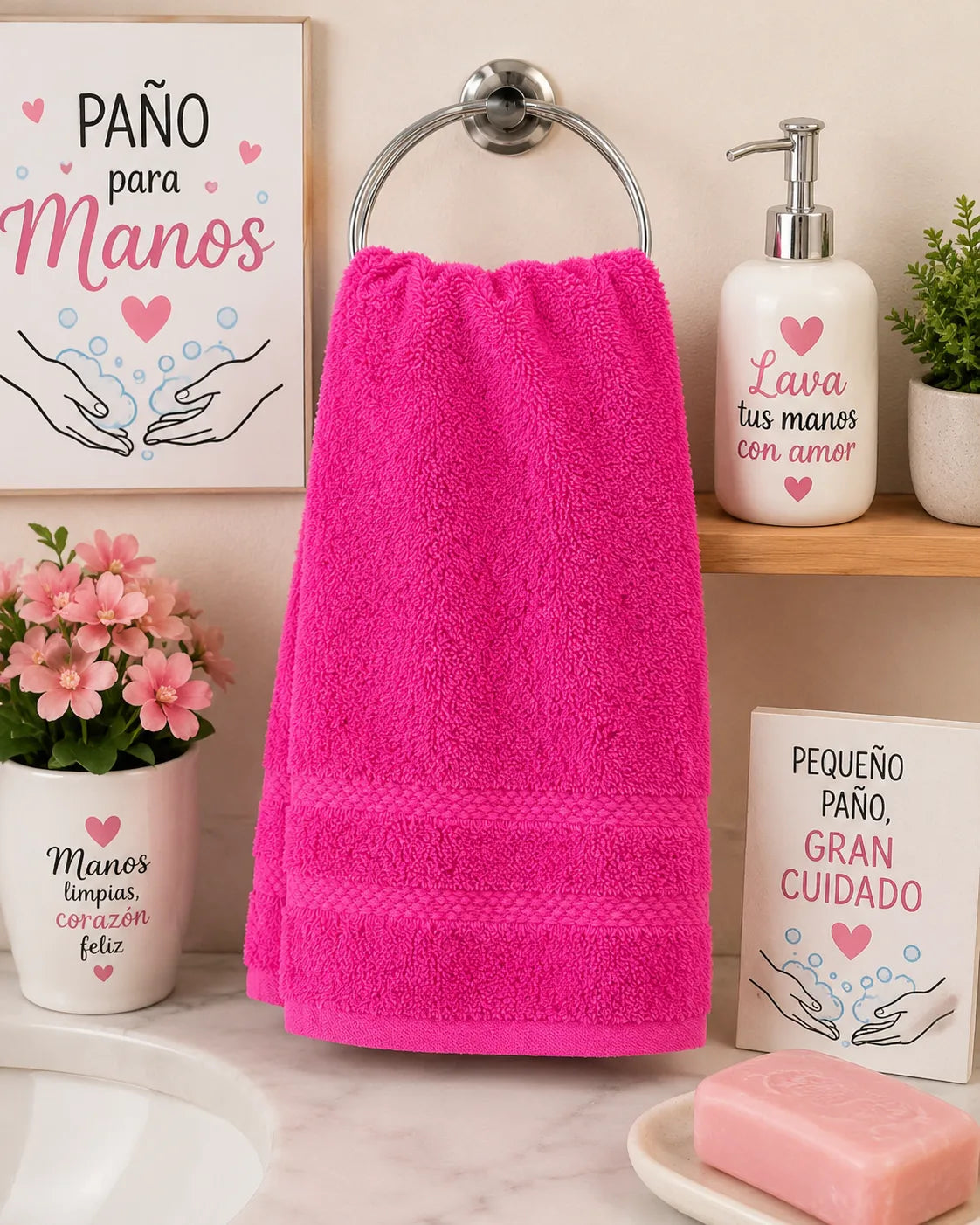 Paño de mano