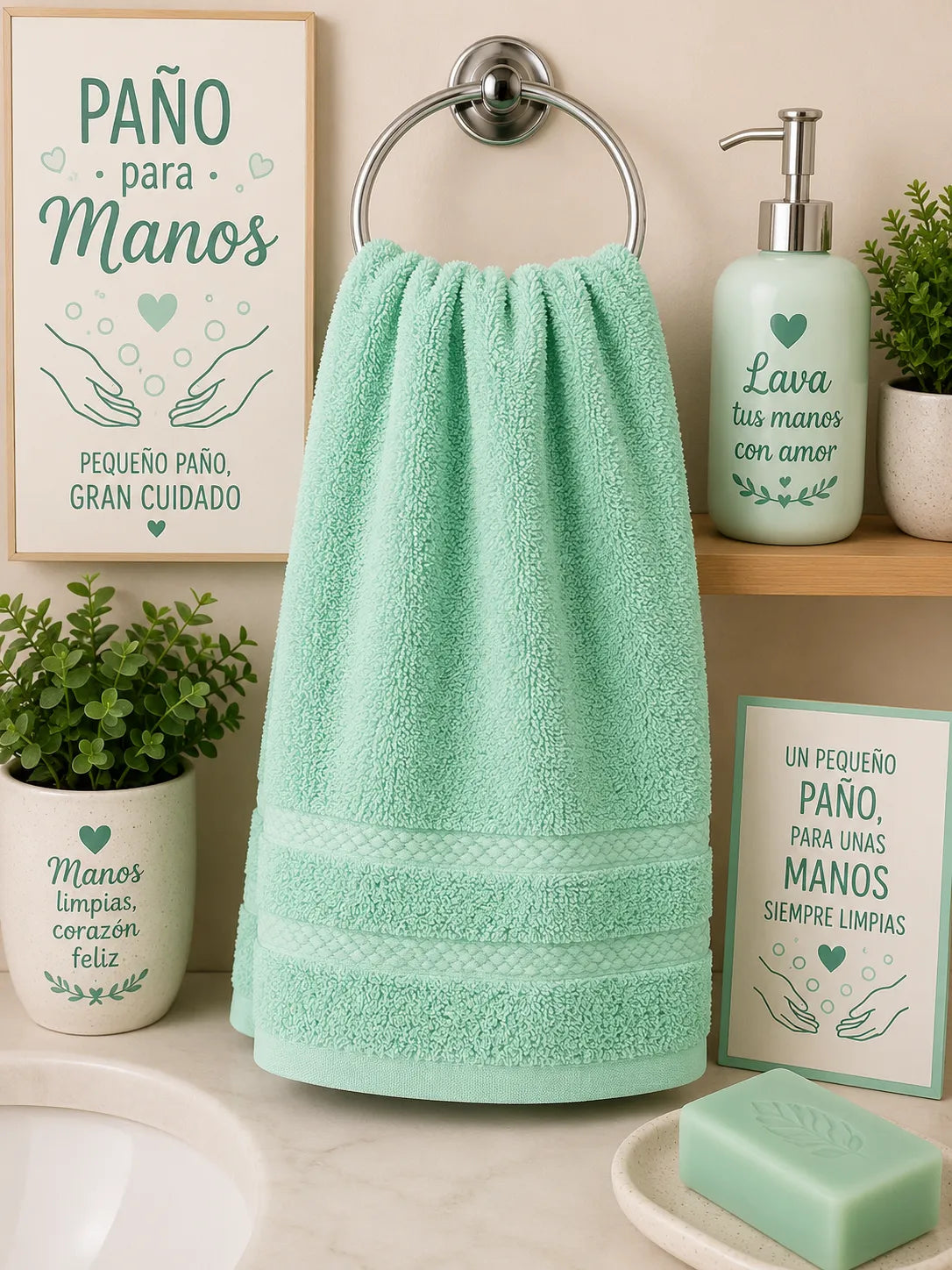 Paño de mano