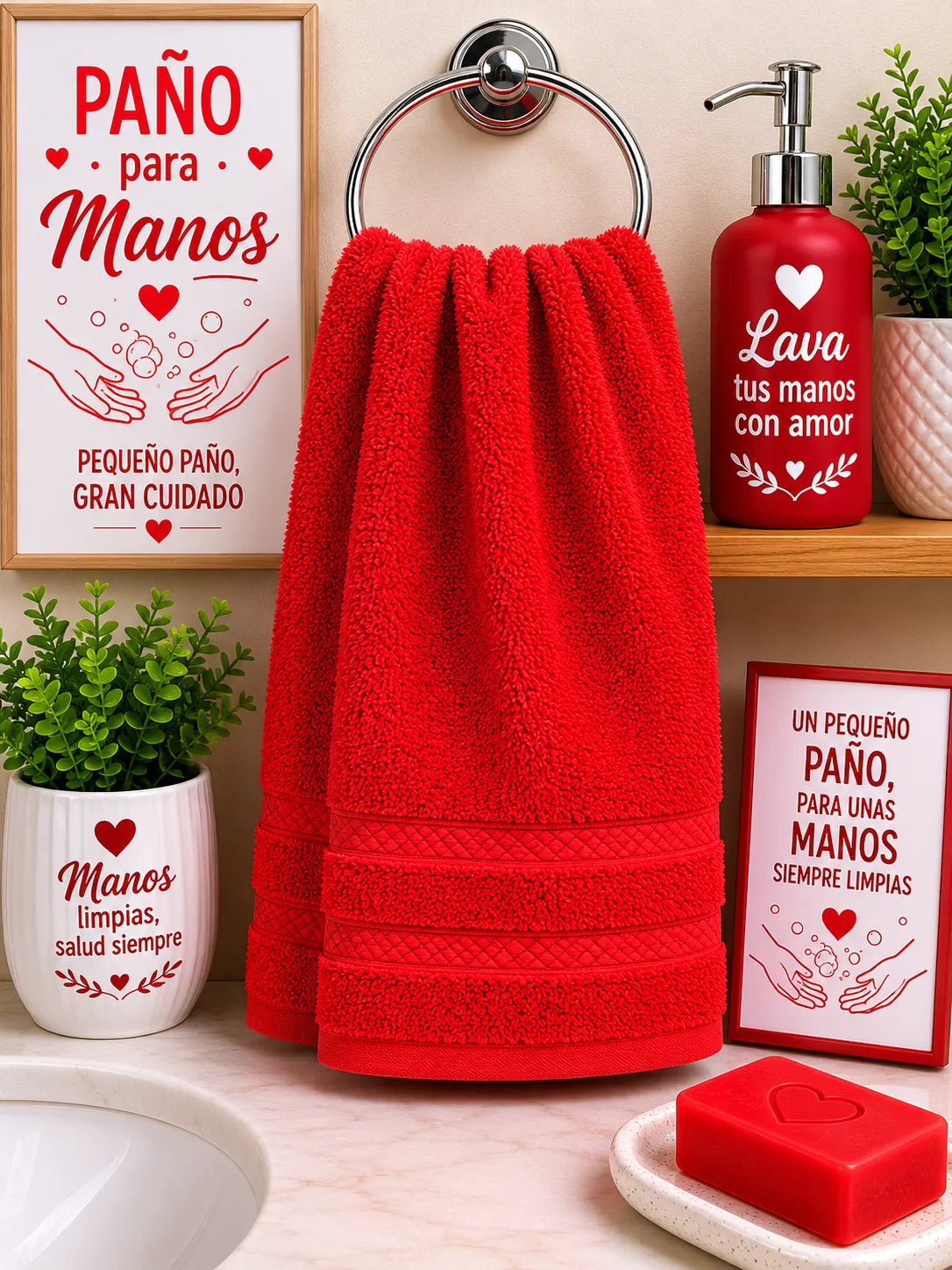 Paño de mano