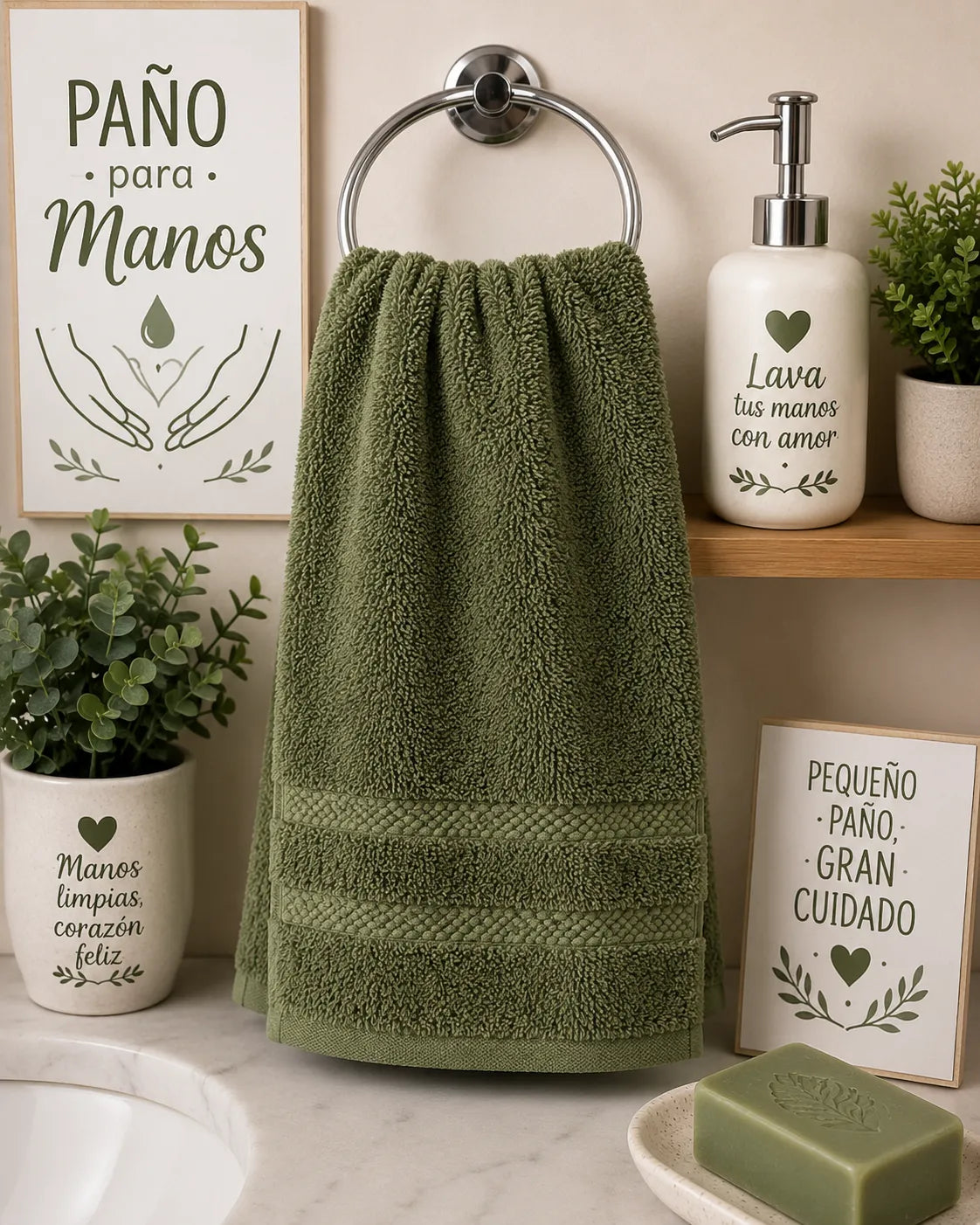Paño de mano