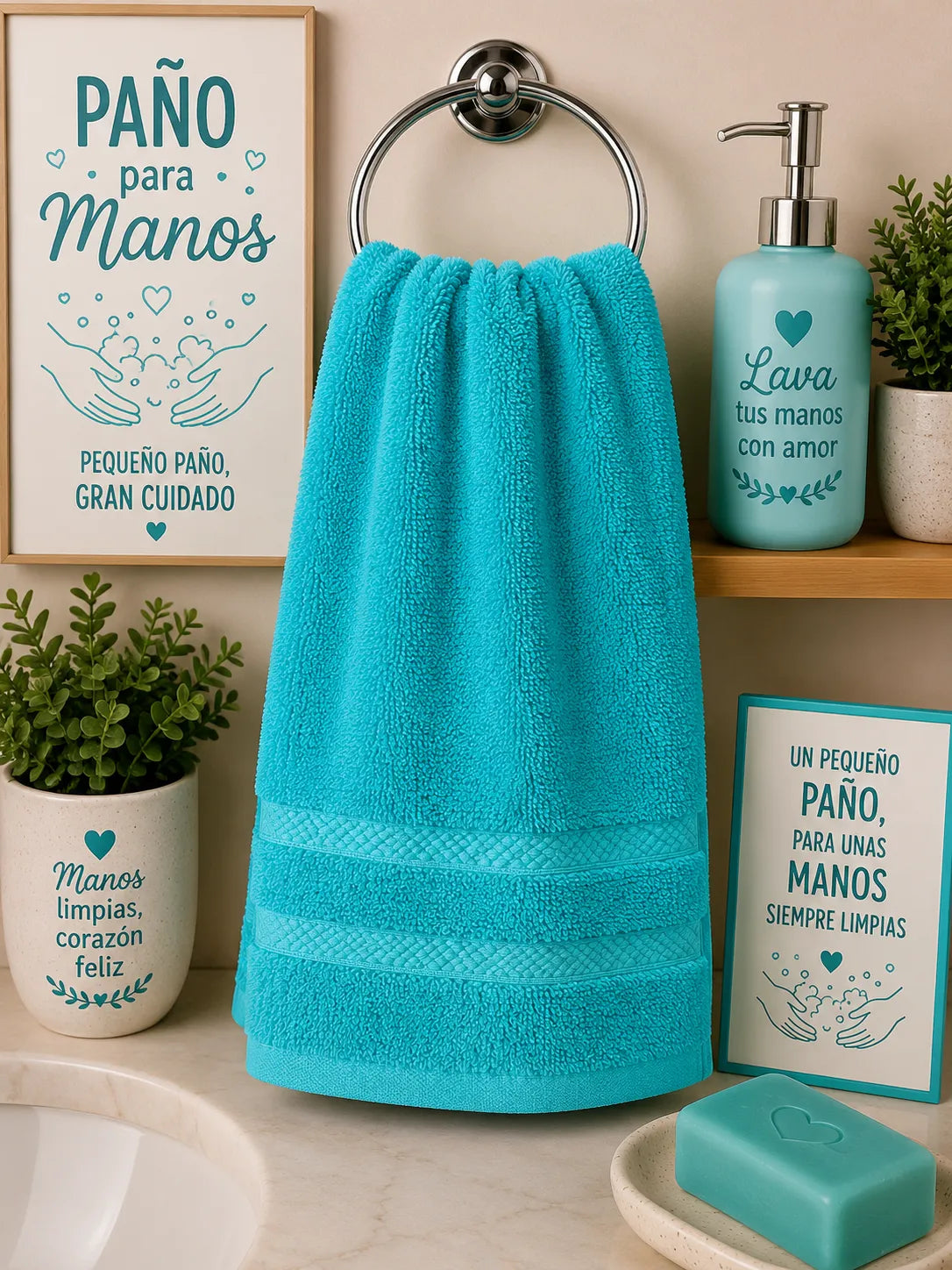 Paño de mano