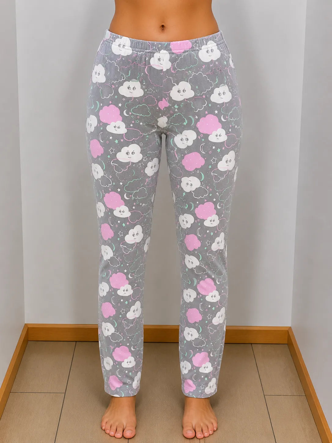 Pantalón Piel de Durazno