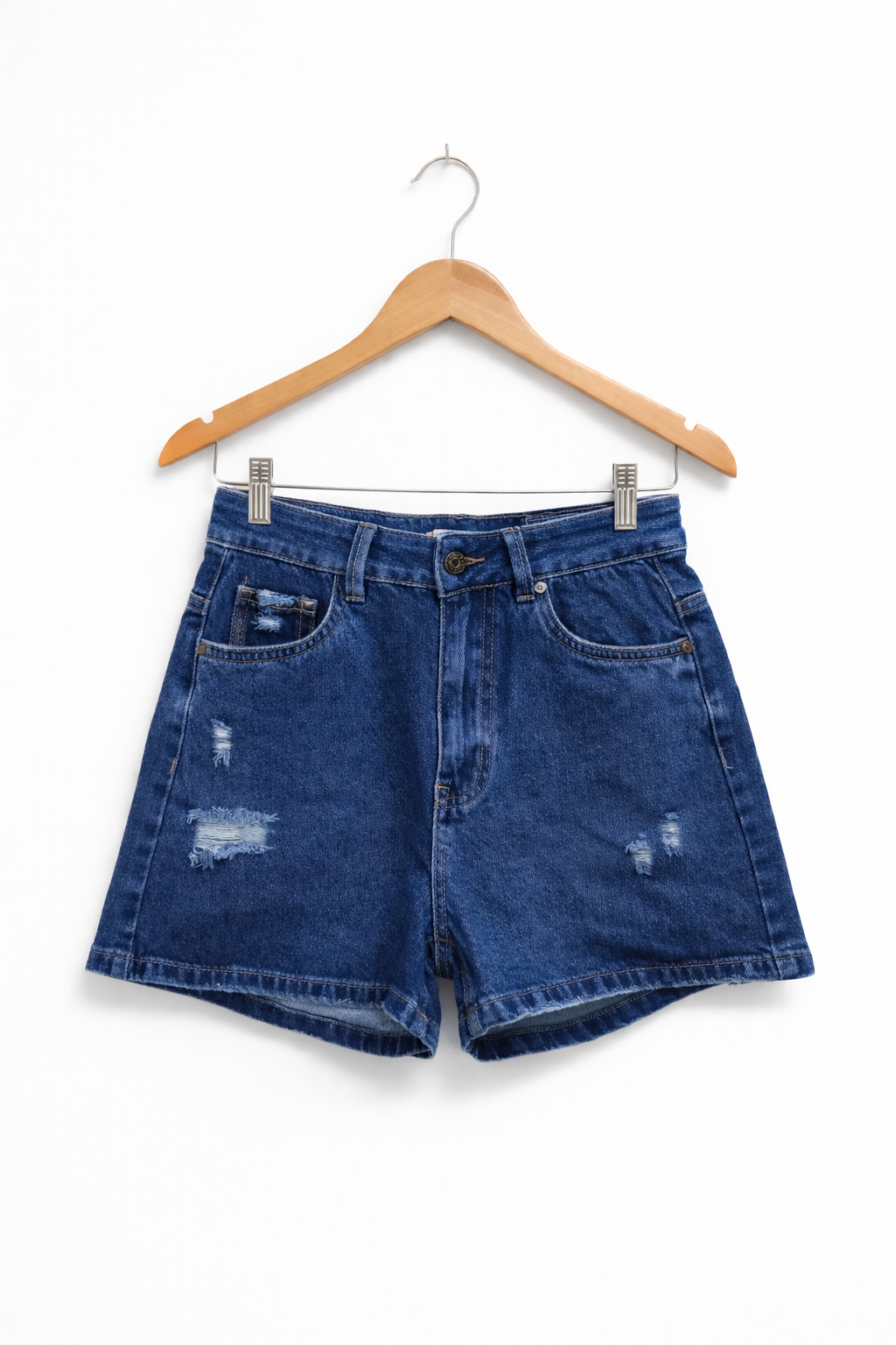 Short Denim Basic