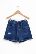 Short Denim Basic