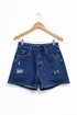 Short Denim Basic