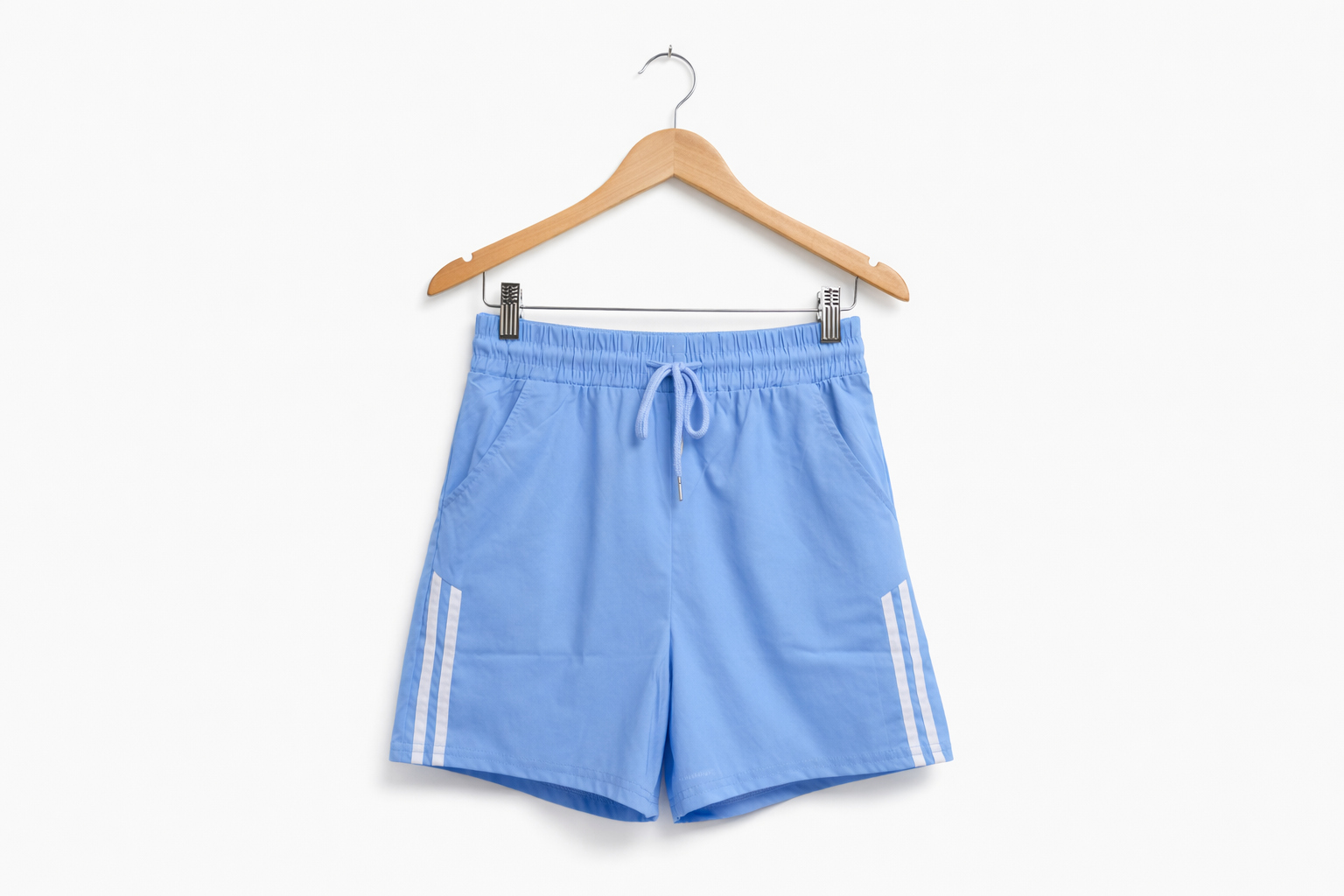 Short Deportivo con Rayas