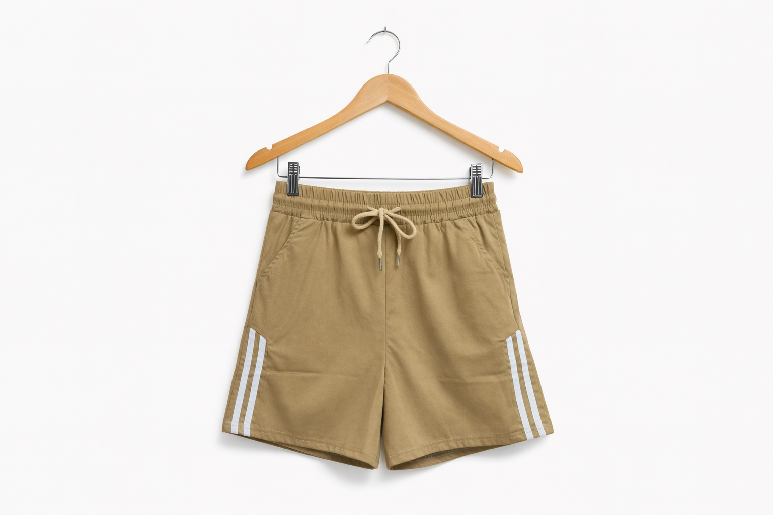Short Deportivo con Rayas