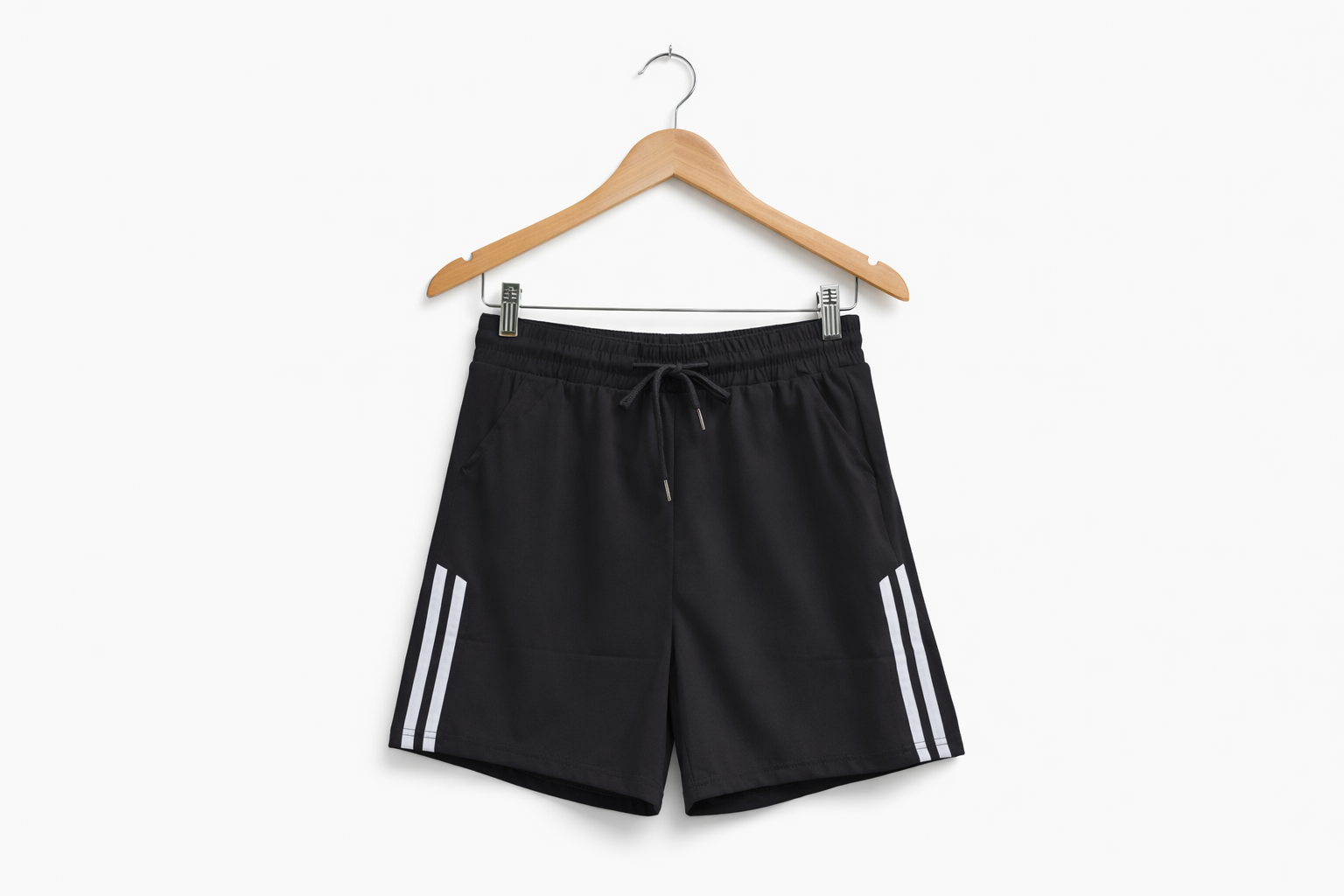 Short Deportivo con Rayas