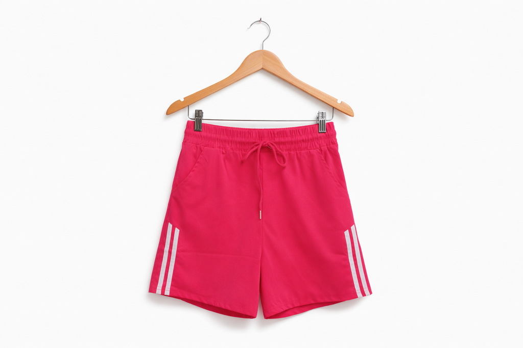 Short Deportivo con Rayas
