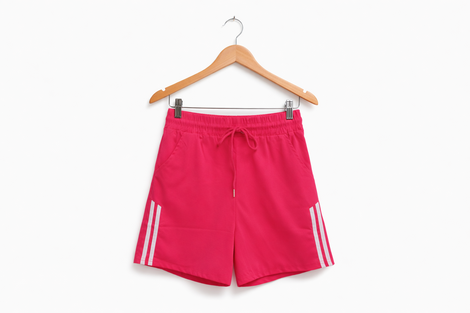 Short Deportivo con Rayas