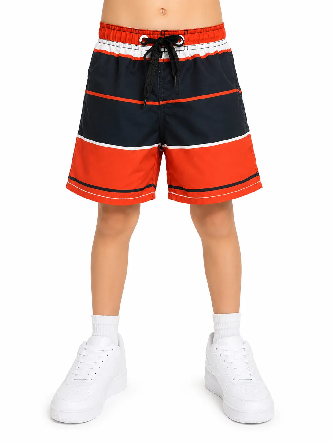 Pantaloneta tipo bañador de niño variedad en estilos