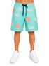 Pantaloneta tipo bañador de niño variedad en estilos