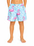 Pantaloneta tipo bañador de niño variedad en estilos